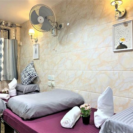 Super Guest House Hong Kong Extérieur photo