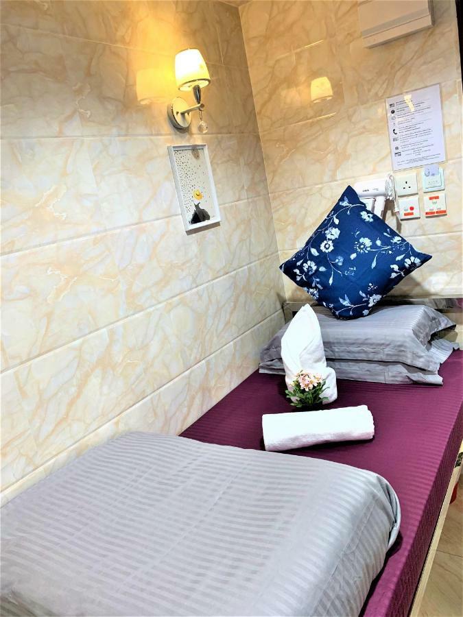 Super Guest House Hong Kong Extérieur photo