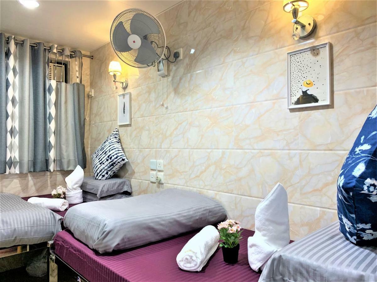 Super Guest House Hong Kong Extérieur photo