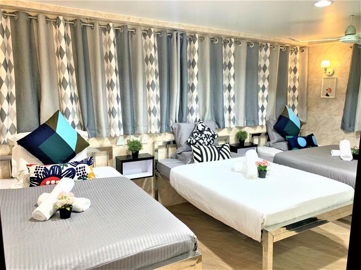 Super Guest House Hong Kong Extérieur photo