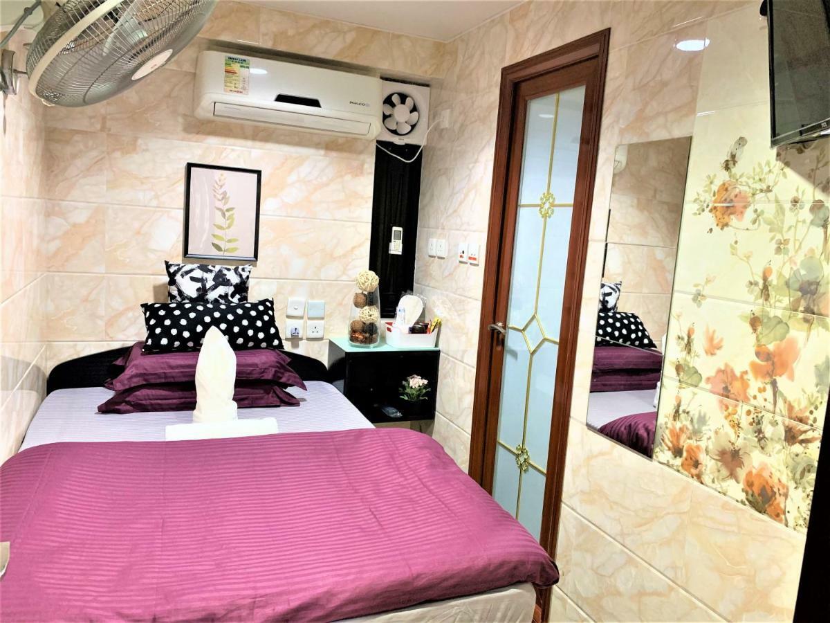 Super Guest House Hong Kong Extérieur photo