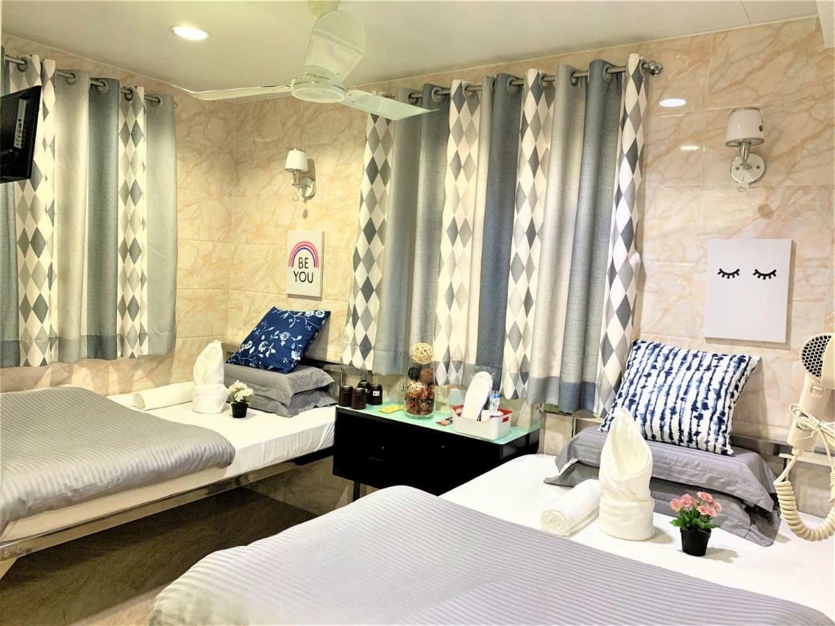 Super Guest House Hong Kong Extérieur photo