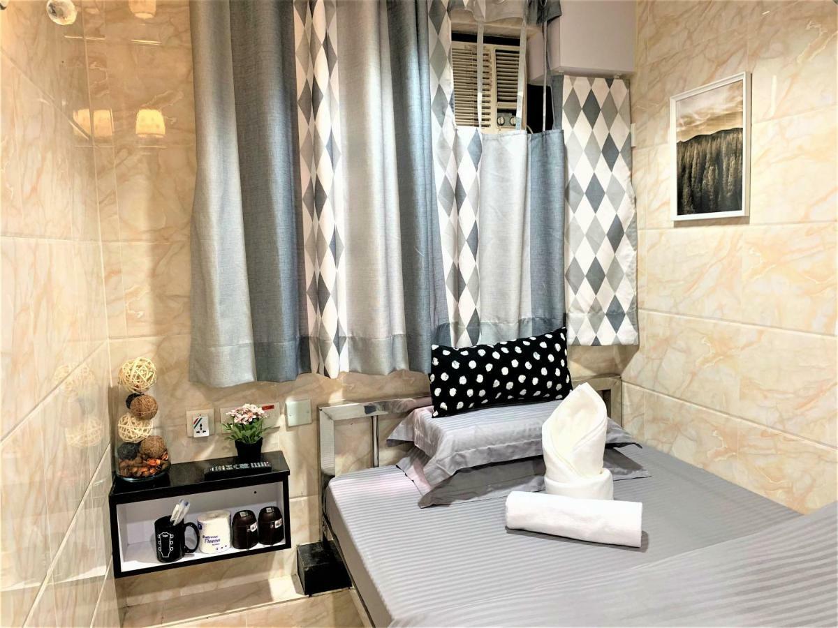 Super Guest House Hong Kong Extérieur photo