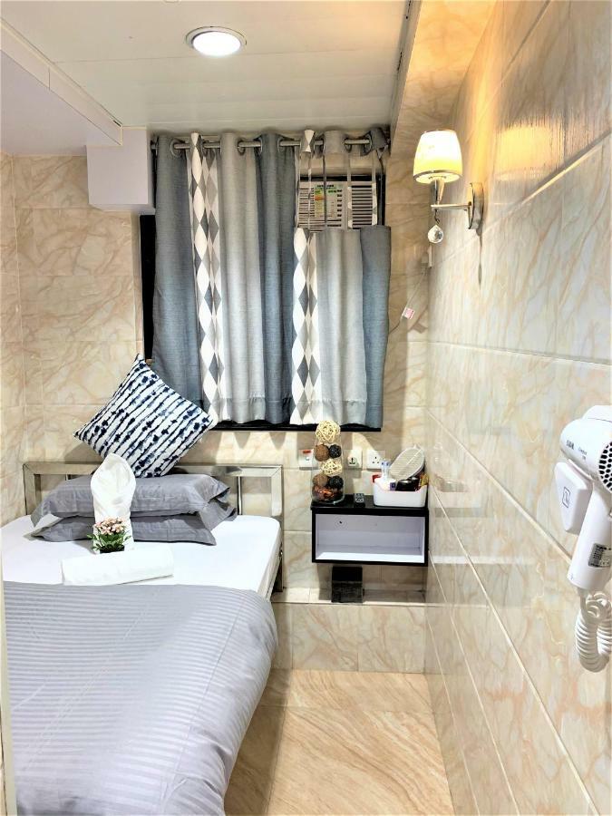 Super Guest House Hong Kong Extérieur photo