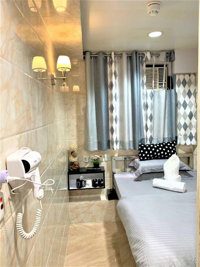 Super Guest House Hong Kong Extérieur photo