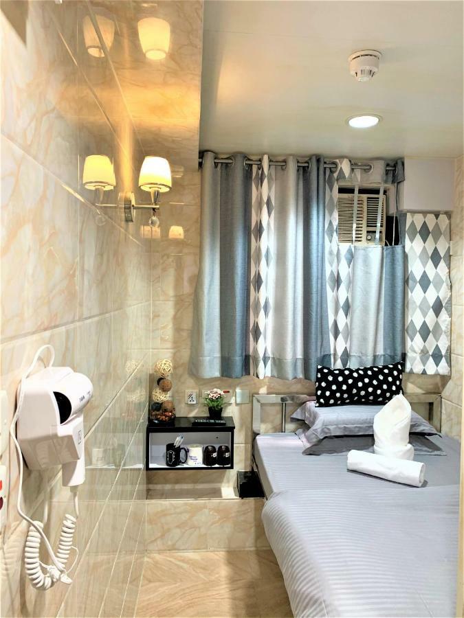 Super Guest House Hong Kong Extérieur photo