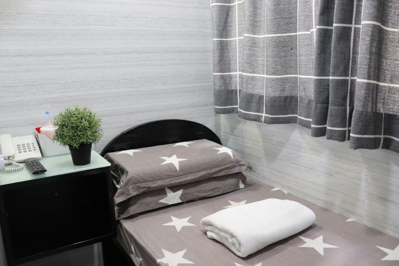 Super Guest House Hong Kong Extérieur photo