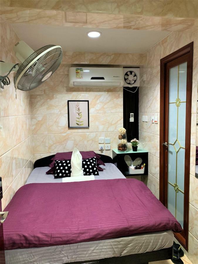 Super Guest House Hong Kong Extérieur photo