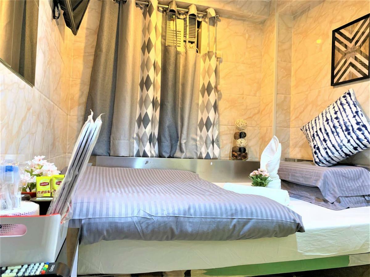 Super Guest House Hong Kong Extérieur photo