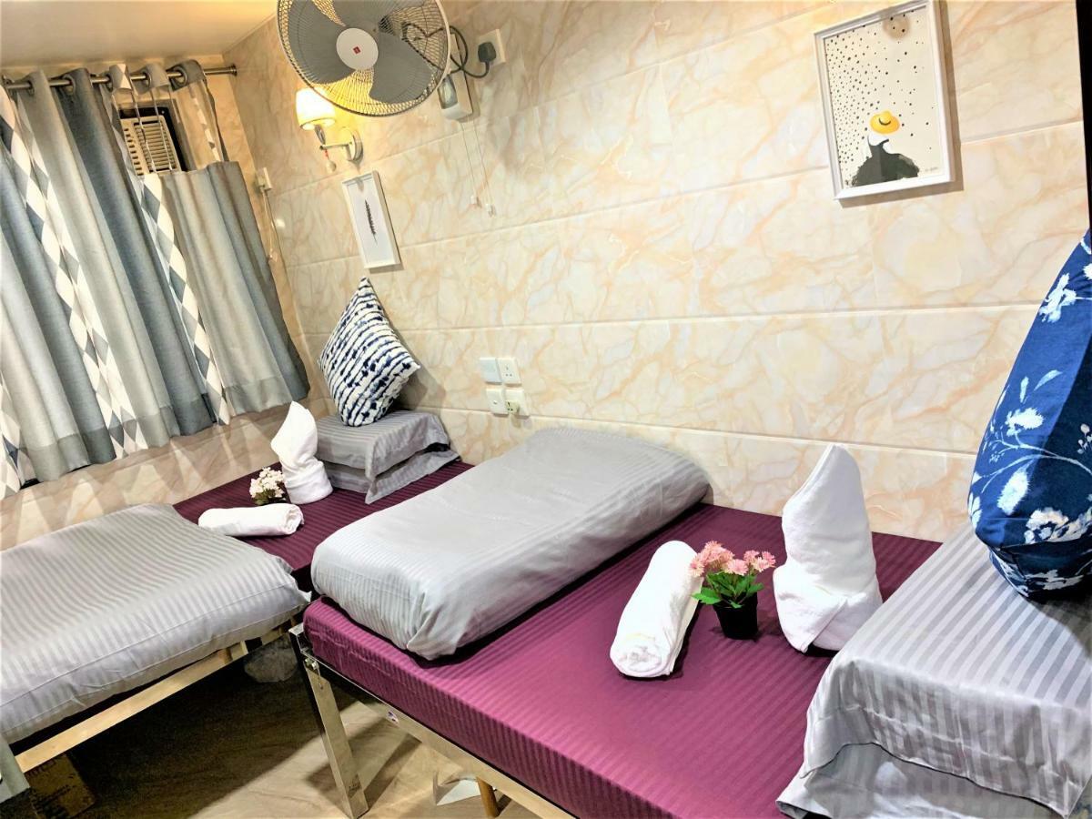 Super Guest House Hong Kong Extérieur photo
