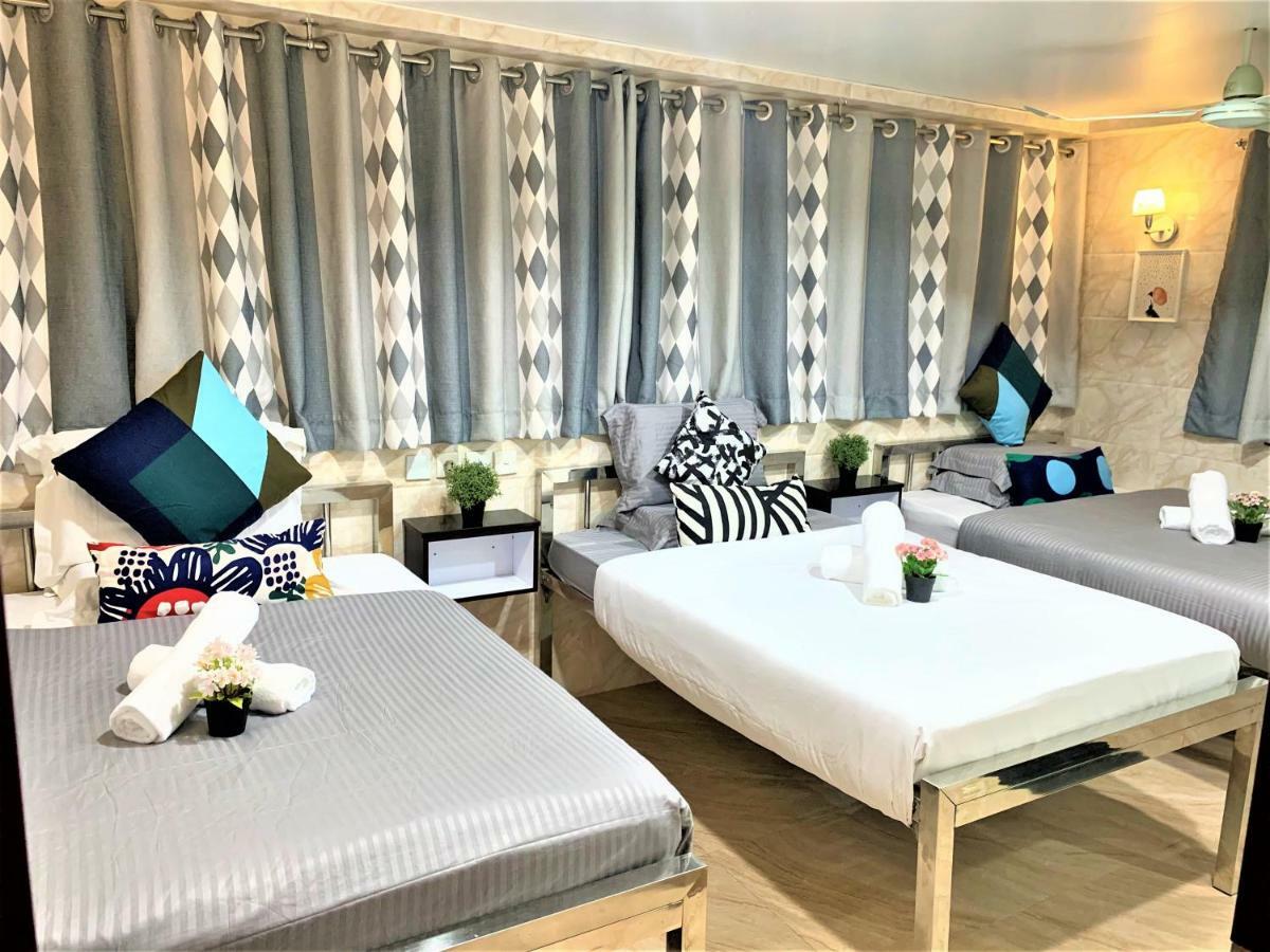 Super Guest House Hong Kong Extérieur photo