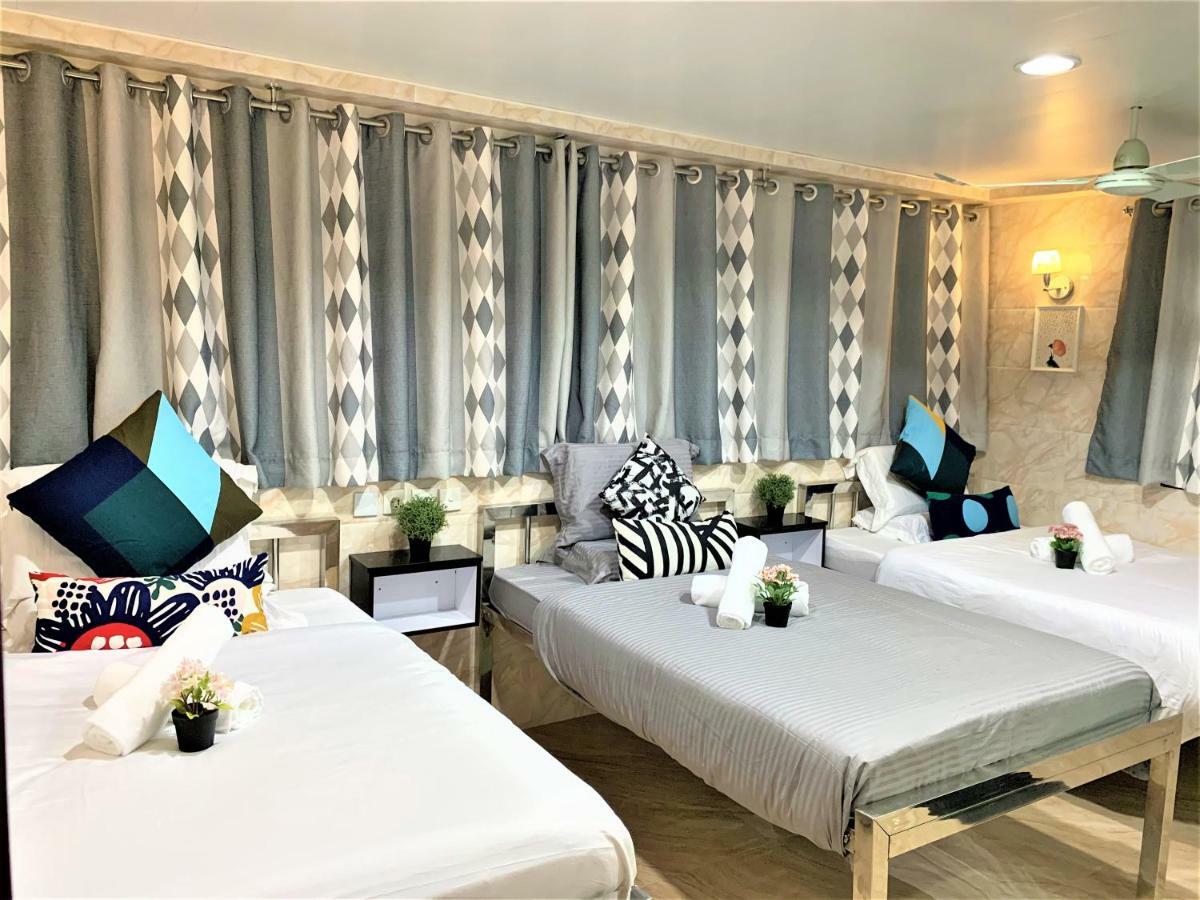 Super Guest House Hong Kong Extérieur photo