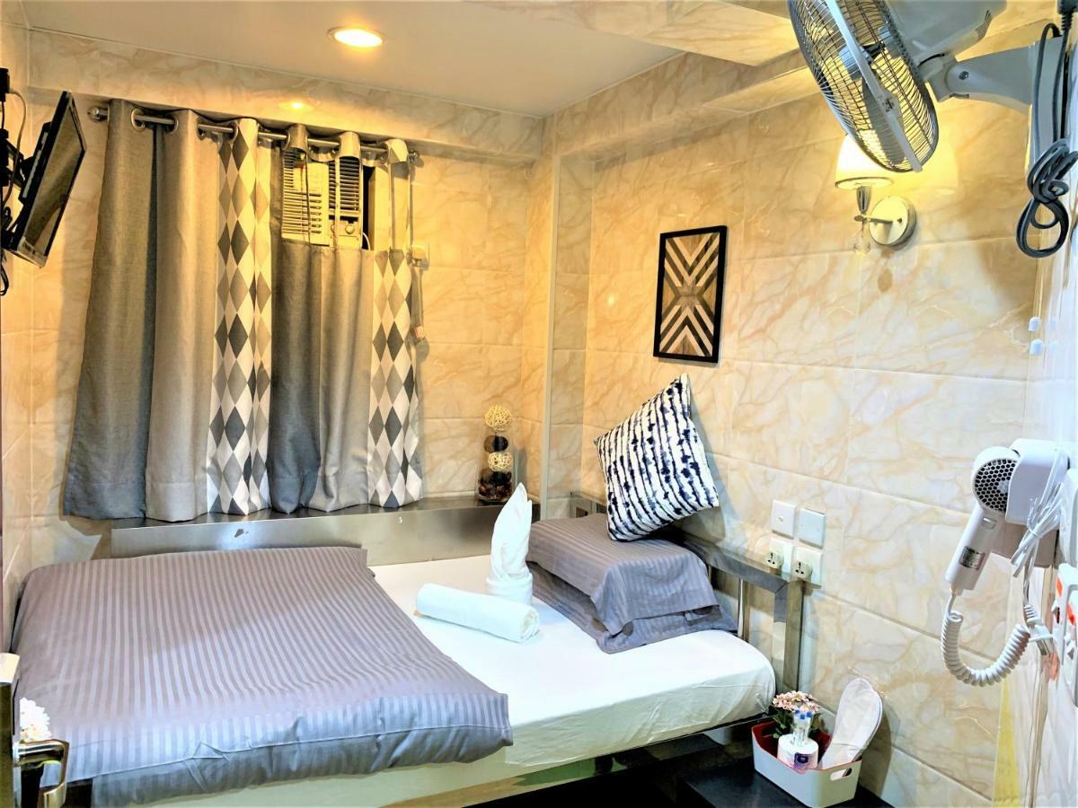 Super Guest House Hong Kong Extérieur photo