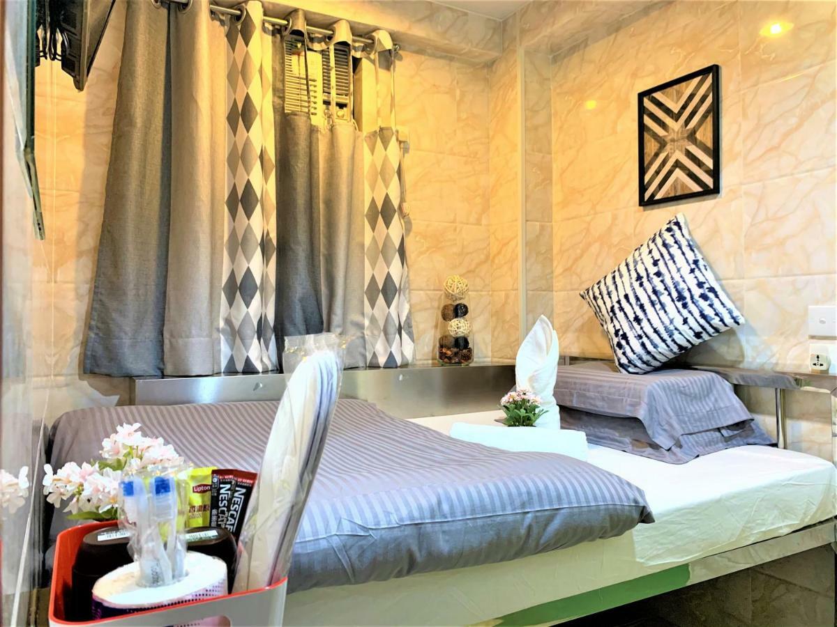Super Guest House Hong Kong Extérieur photo