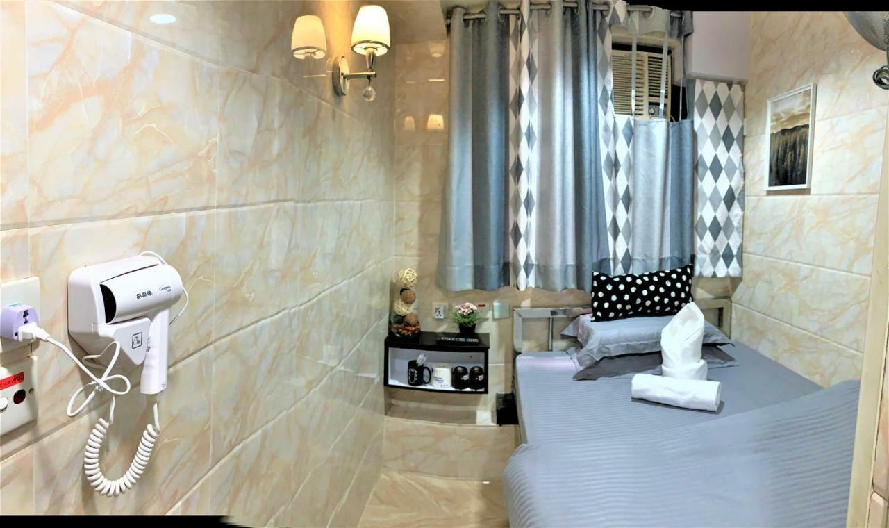 Super Guest House Hong Kong Extérieur photo