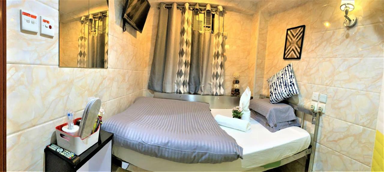 Super Guest House Hong Kong Extérieur photo