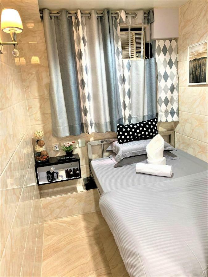 Super Guest House Hong Kong Extérieur photo