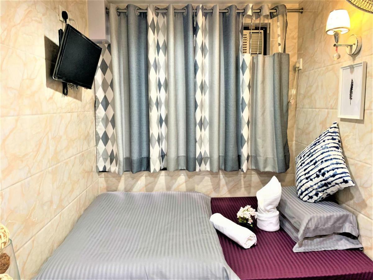 Super Guest House Hong Kong Extérieur photo