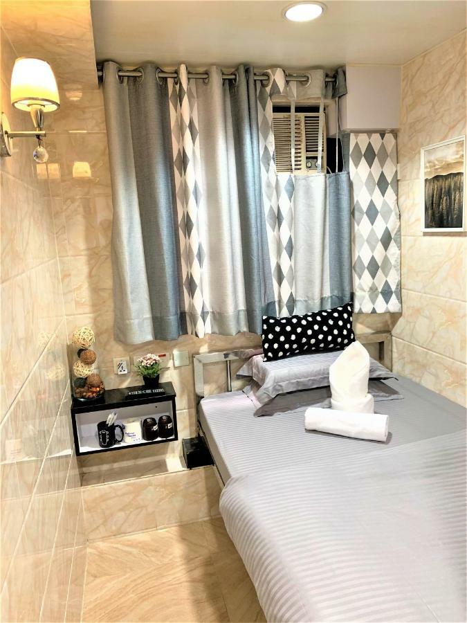 Super Guest House Hong Kong Extérieur photo