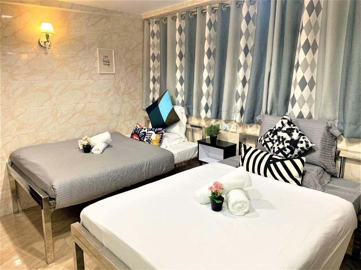 Super Guest House Hong Kong Extérieur photo