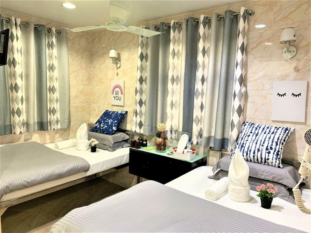 Super Guest House Hong Kong Extérieur photo