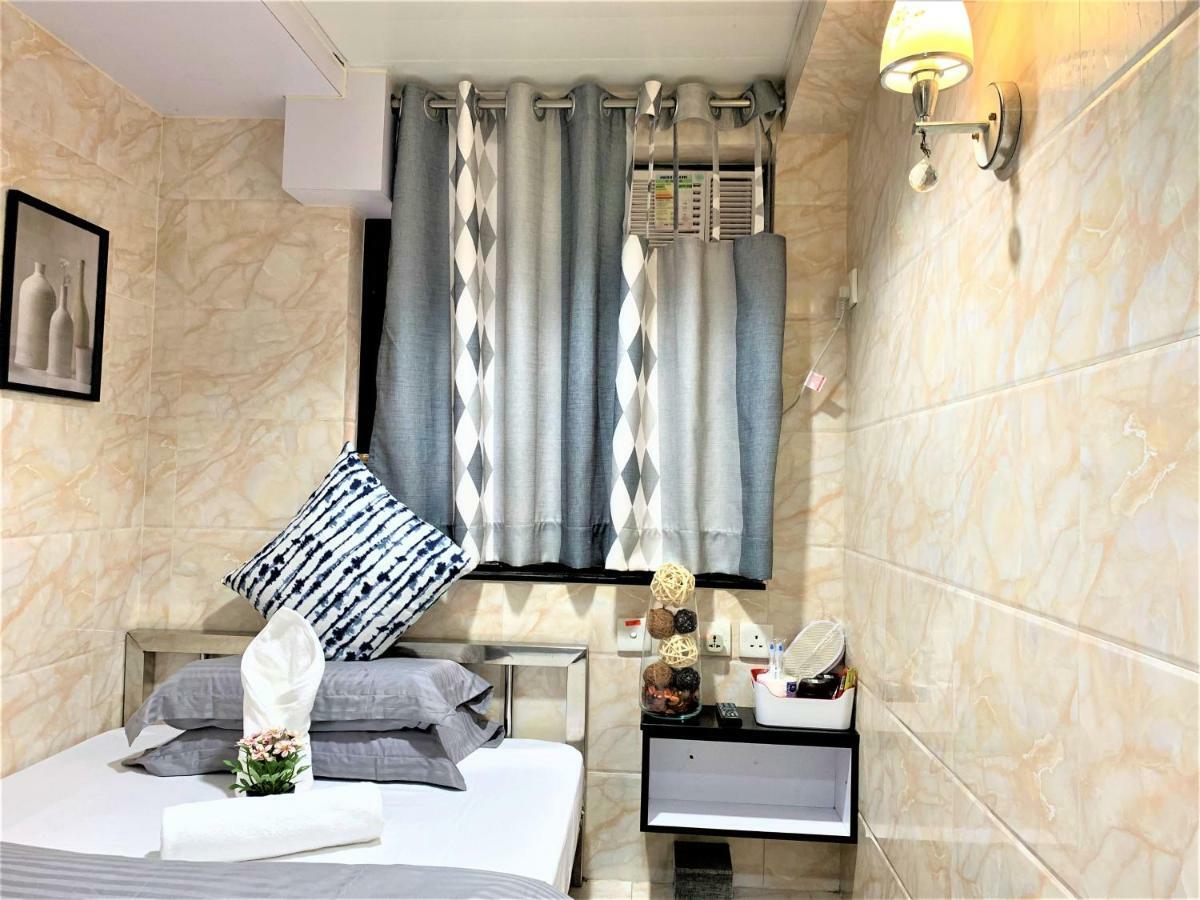 Super Guest House Hong Kong Extérieur photo