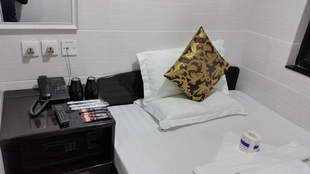 Super Guest House Hong Kong Extérieur photo
